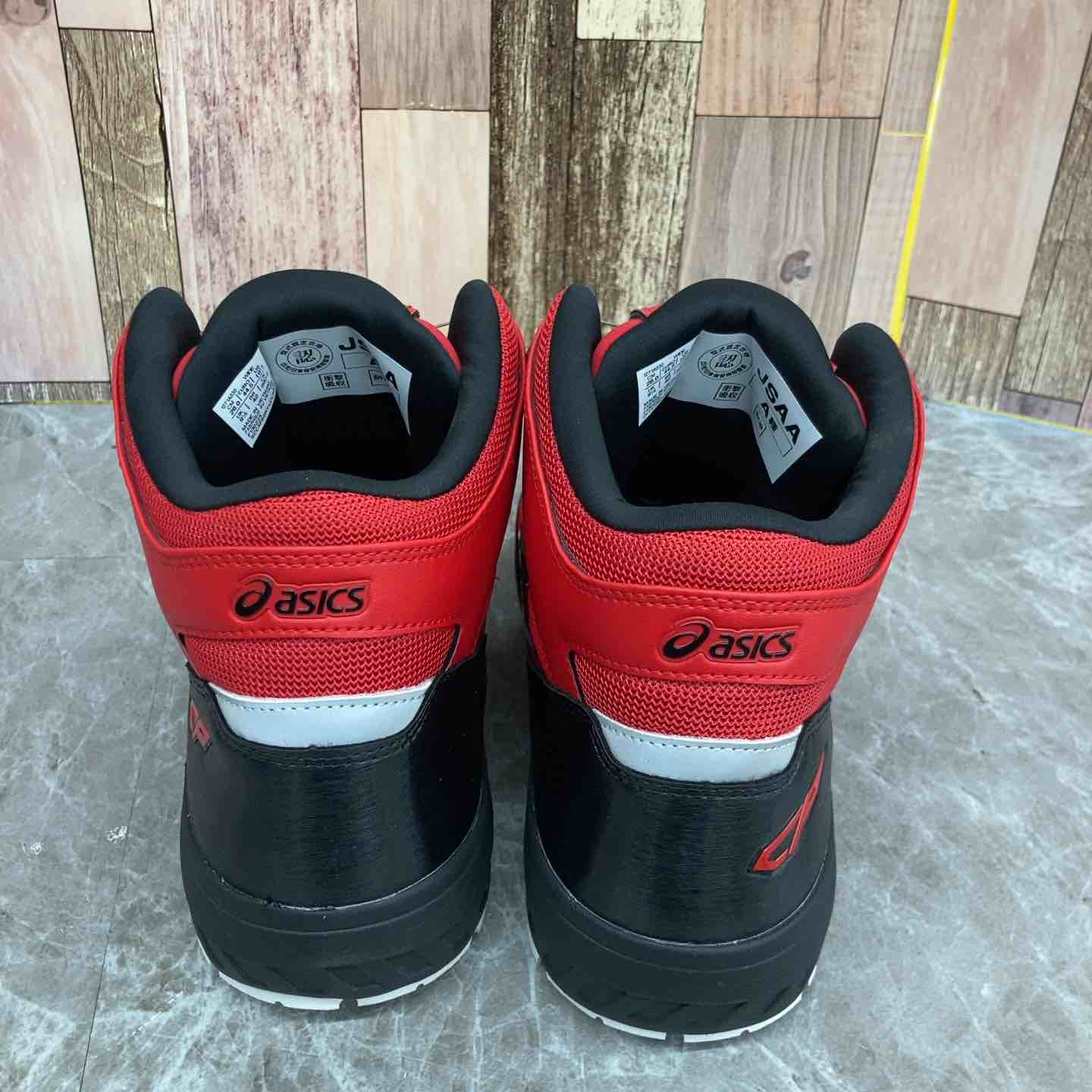 アシックス] ワーキング ウィンジョブ CP304 BOA JSAA A種先芯 耐滑