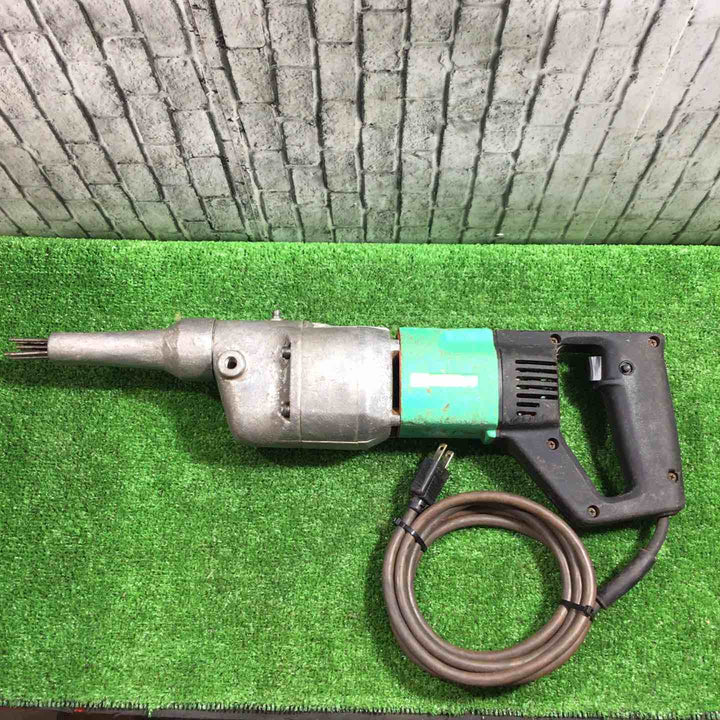 ★長谷川鉄工所 パワーファイター/電動式多針タガネ NPF-95【川口店】