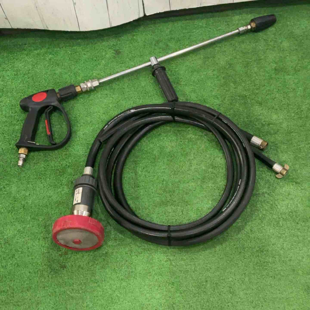 【店頭受取り限定】★精和産業 エンジン高圧洗浄機 JC-1513GO 動作確認済【川口店】