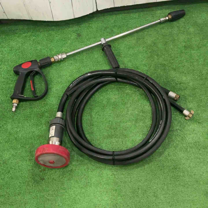 【店頭受取り限定】★精和産業 エンジン高圧洗浄機 JC-1513GO 動作確認済【川口店】