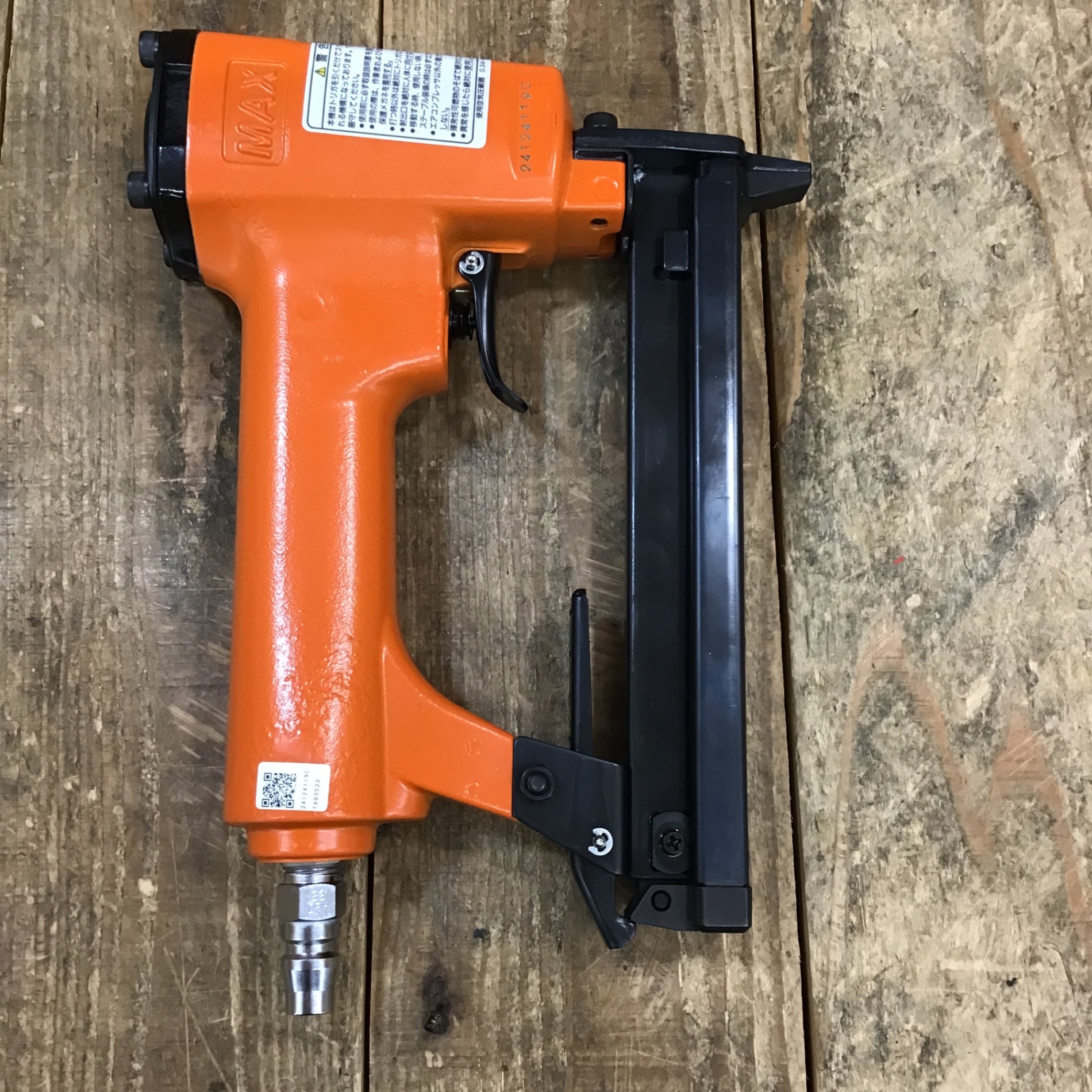 ☆マックス(MAX) 常圧エアタッカ TA-35A/422J【所沢店 ☆マックス(MAX) 常圧エアタッカ TA-35A/422J【所沢店