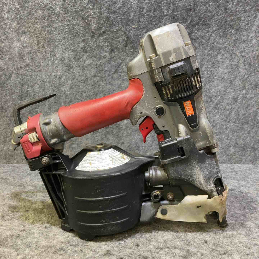 マックス(MAX) 高圧エア釘打ち機 HN-65N2(D)-G【桶川店】