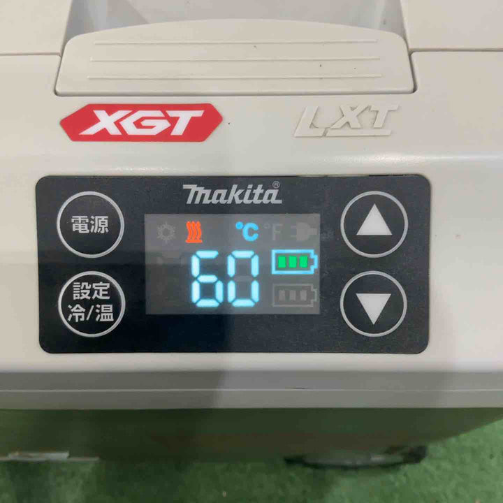 ★マキタ(makita) コードレス冷温庫 CW001GZO 18V 40V 兼用 動作確認済【川口店】