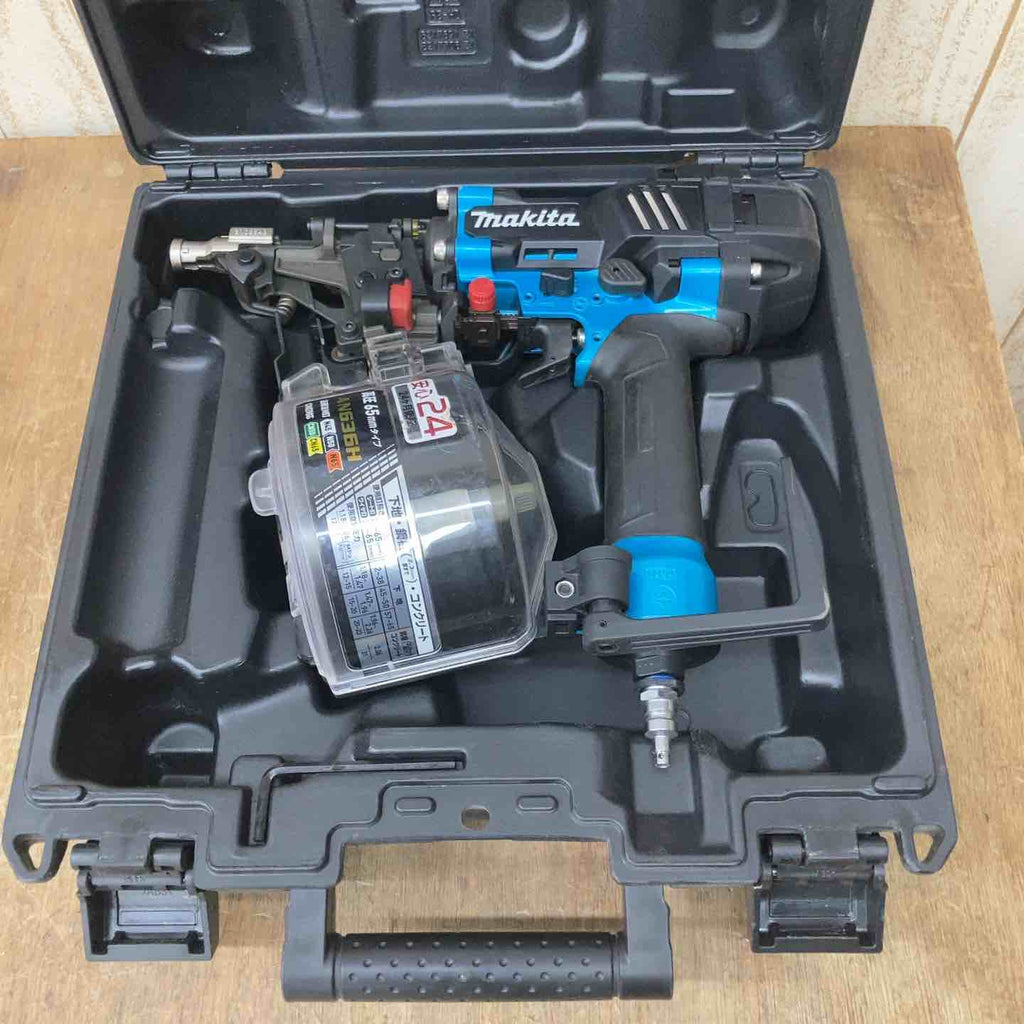 ☆マキタ(makita) 高圧エア釘打ち機 AN636HM【柏店】 – アクトツール 