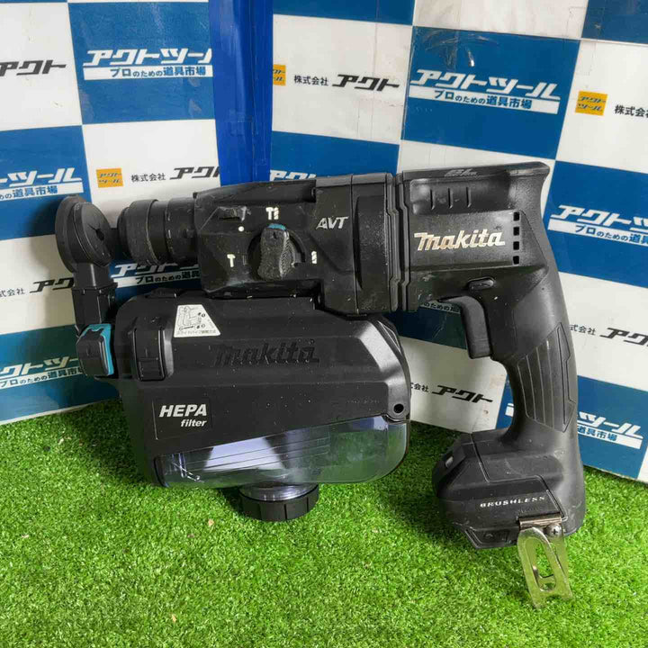 ★マキタ(makita) コードレスハンマドリル HR182DGXVB【草加店】
