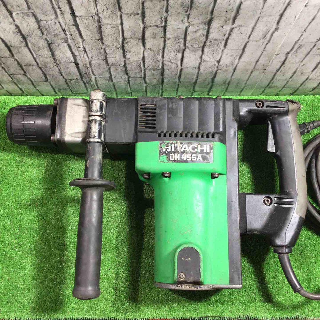 ★ハイコーキ(HIKOKI ※旧:日立工機) ハンマドリル DH45SA【川口店】