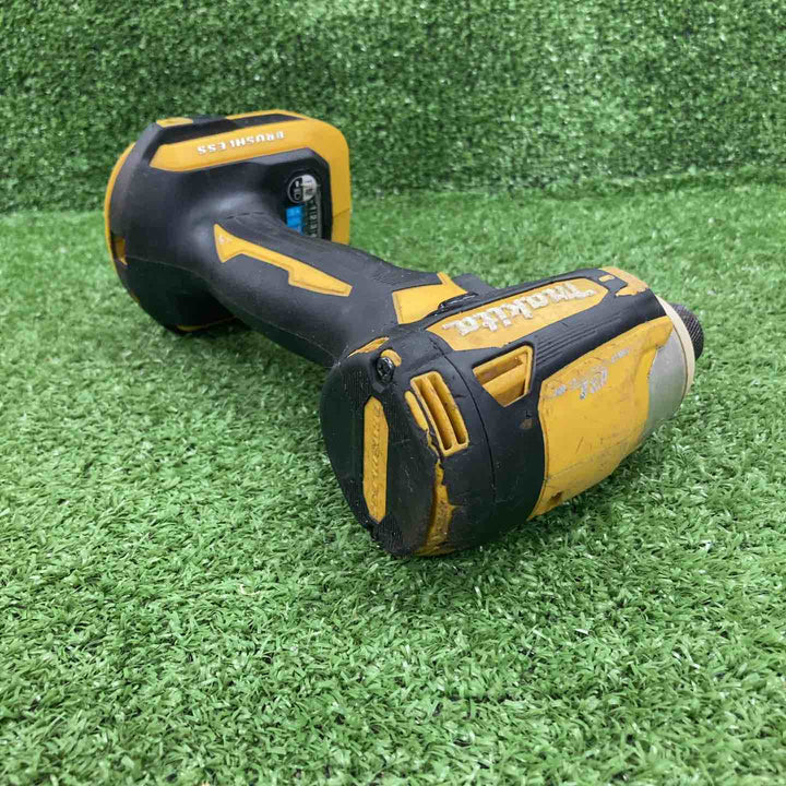 ★マキタ(makita) コードレスインパクトドライバー TD172DZFY【川崎店】