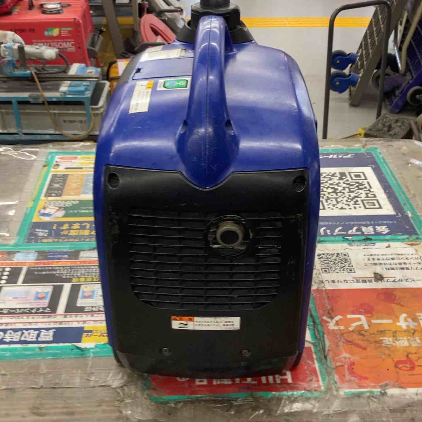 ☆アースパワー(Earth POWER※旧:ヤマハ) インバーター発電機 EF9HiS