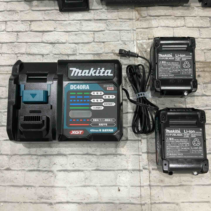 ★マキタ(makita) コードレスレシプロソー JR002GRDX【川口店】