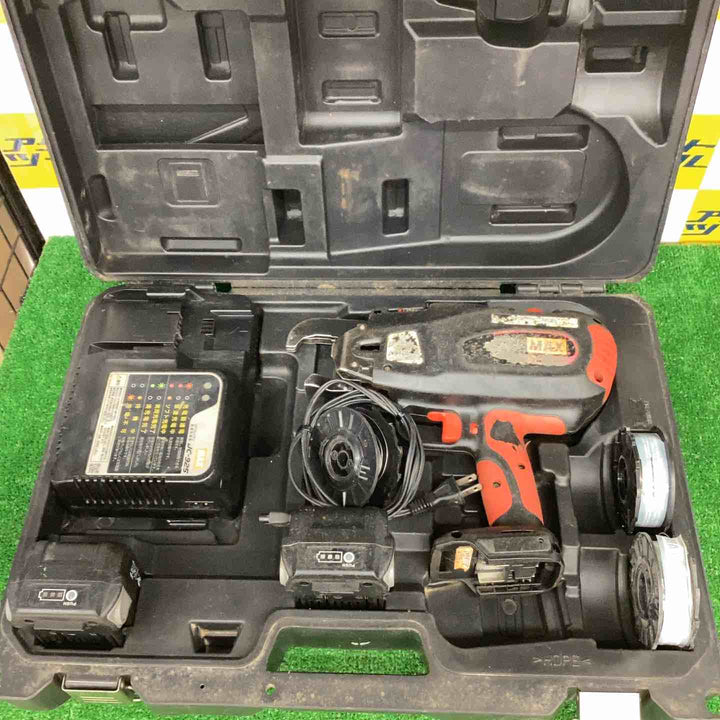 ★マックス(MAX) 鉄筋結束機 リバータイア RB-399A-FB2C【越谷店】
