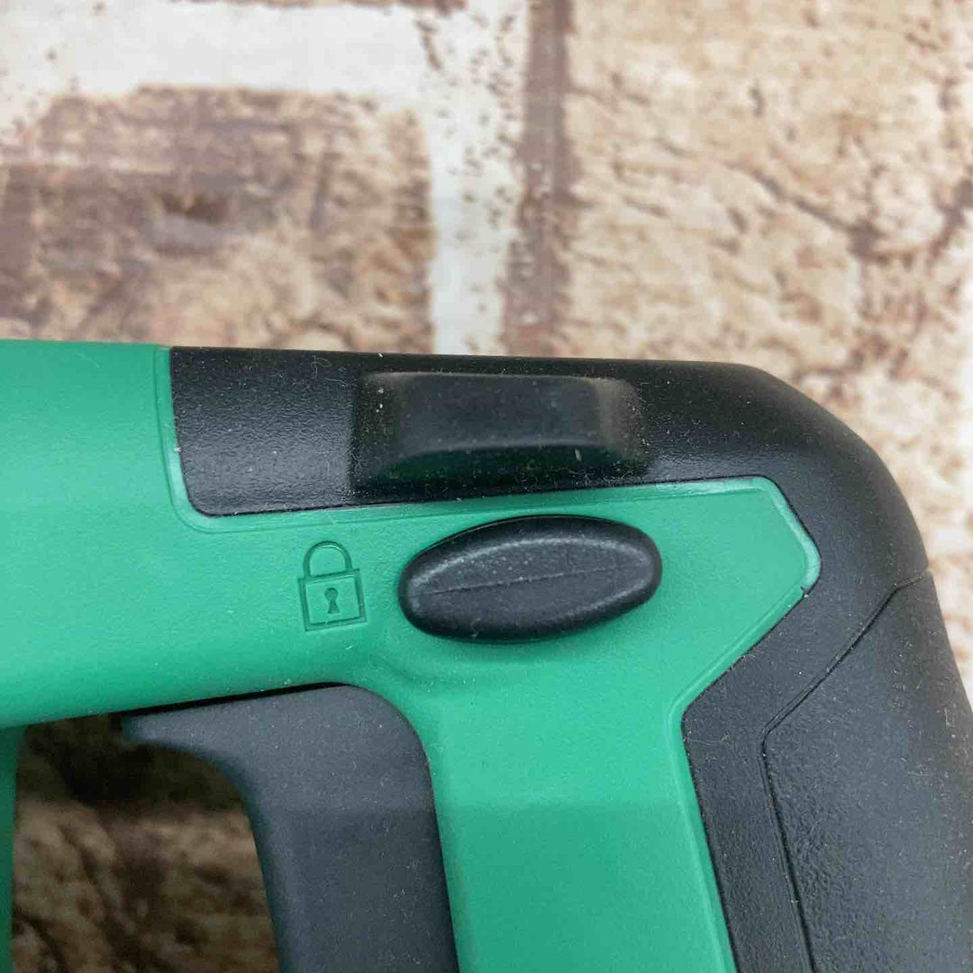 ★ハイコーキ(HIKOKI ※旧:日立工機) コードレスセーバーソー CR36DMA(2XPZ)【所沢店】