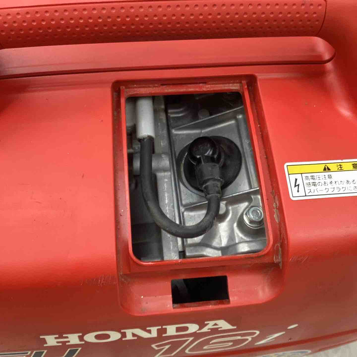 ★ホンダ(HONDA) インバーター発電機 EU16i【越谷店】