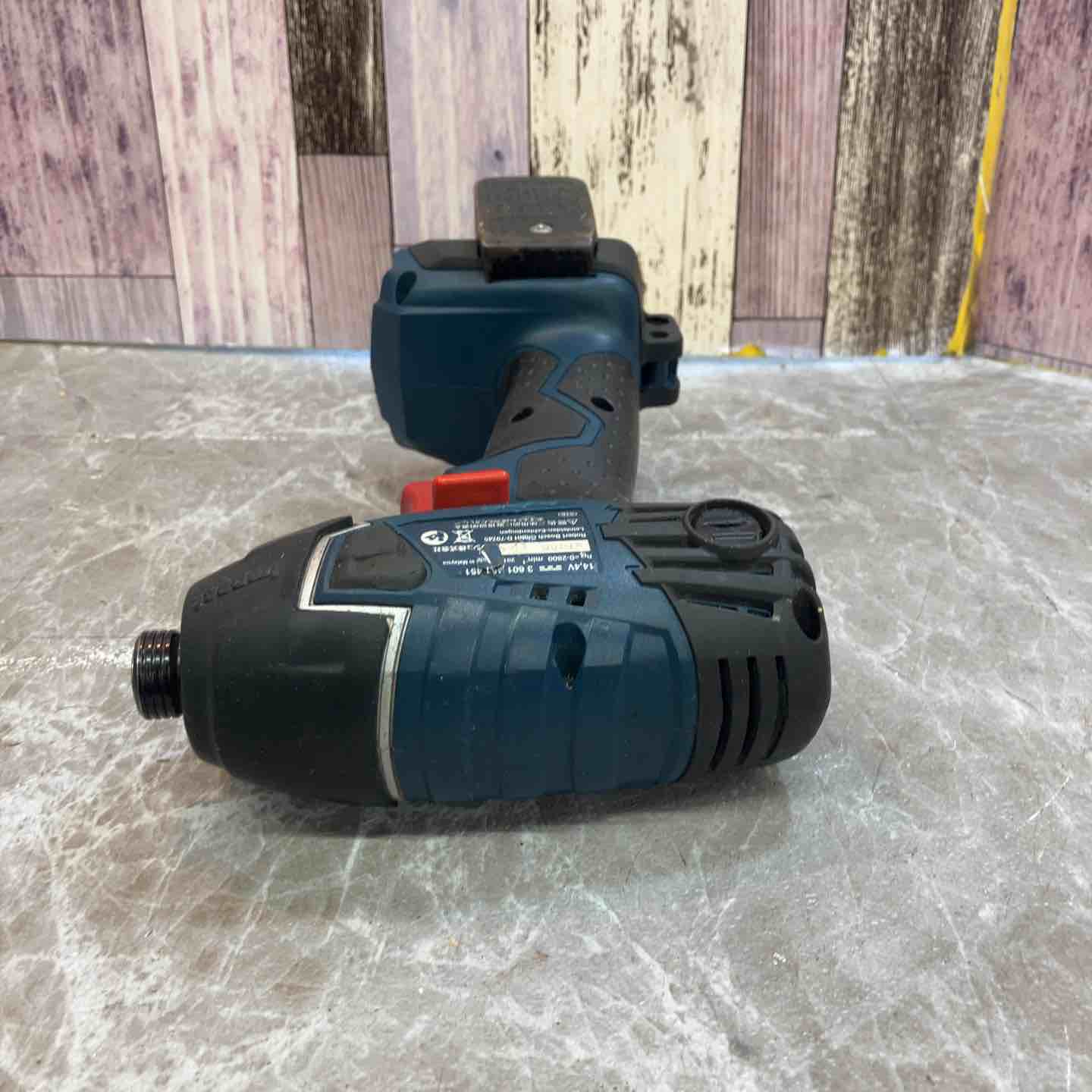 ◇ボッシュ(BOSCH) コードレスインパクトドライバ GDR14.4V-LIN【八潮店】 ◇ボッシュ(BOSCH) コードレスインパクトドライバ GDR14.4V-LIN【八潮