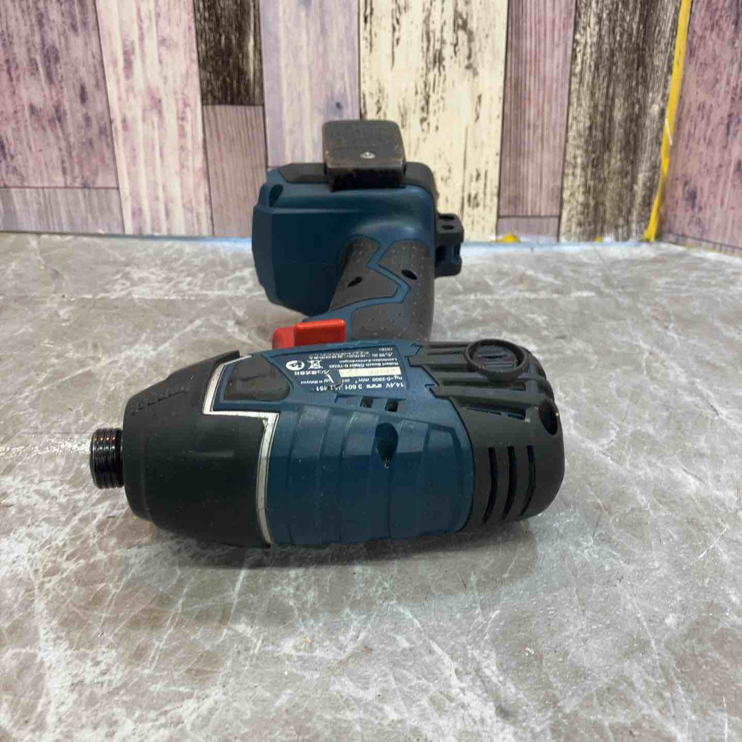 ◇ボッシュ(BOSCH) コードレスインパクトドライバ GDR14.4V-LIN【八潮店】