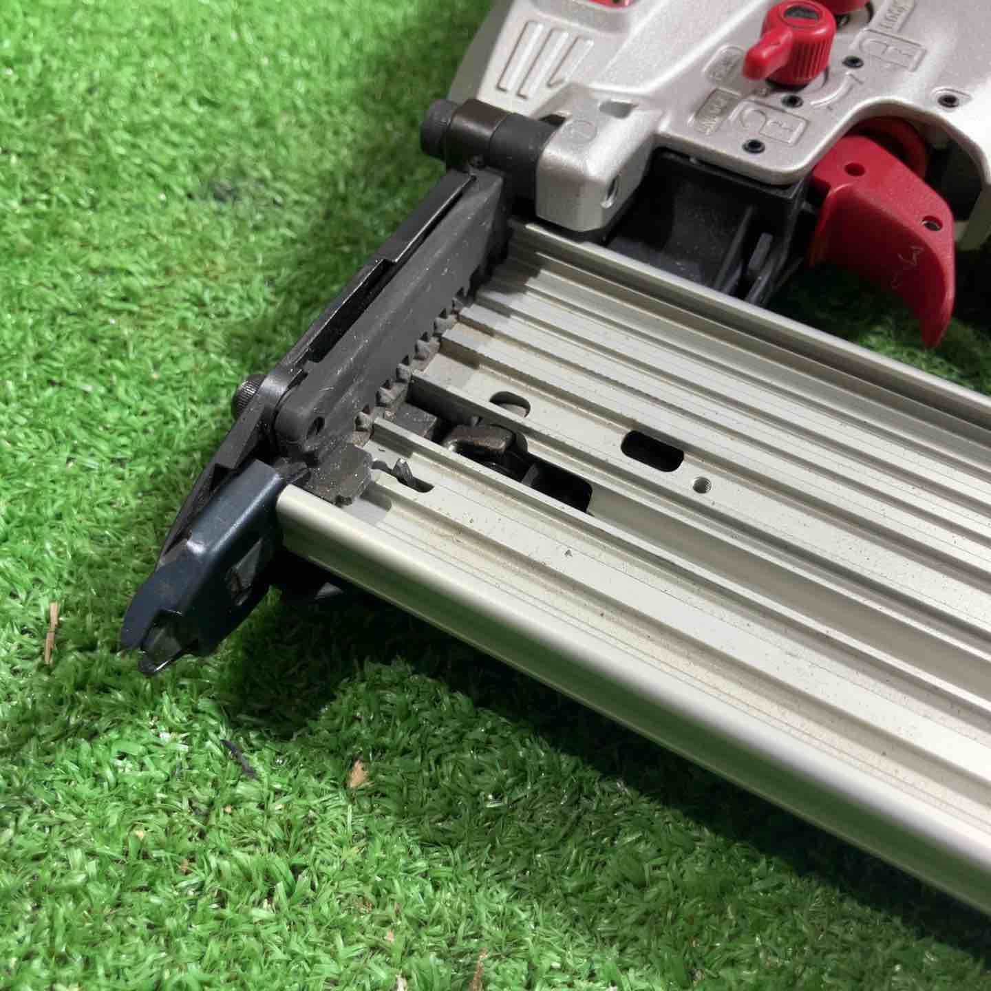 中古品】☆マックス(MAX) 常圧フィニッシュネイラ TA-255SF1(D)【八潮