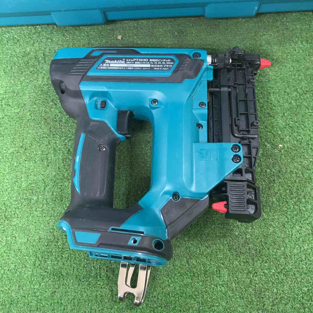★マキタ(makita) コードレスピンネイラ PT353DZK【町田店】