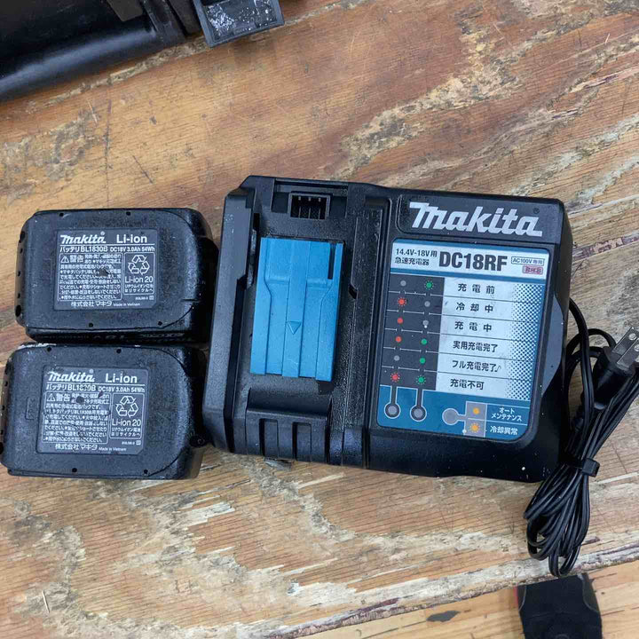 ★マキタ(makita) コードレスインパクトドライバー TD149DRFX【柏店】