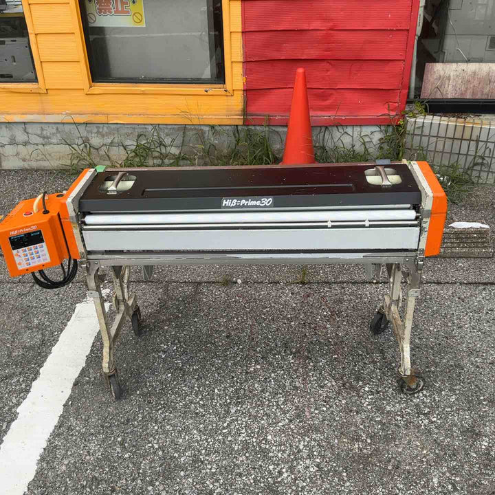 【店頭受取り限定】◇極東産機(KYOKUTO) 糊付け機 Hiβ Prime30【草加店】