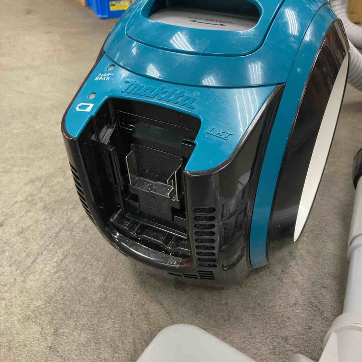 ★マキタ(makita) コードレスサイクロン掃除機 CL501DZ【川崎店】