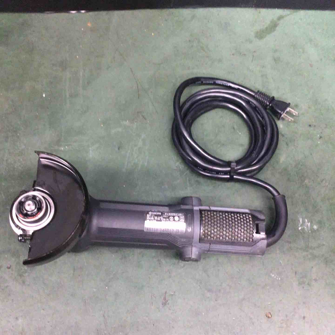 ◇京セラ(リョービ) ディスクグラインダー AG111 627450A【戸田店】