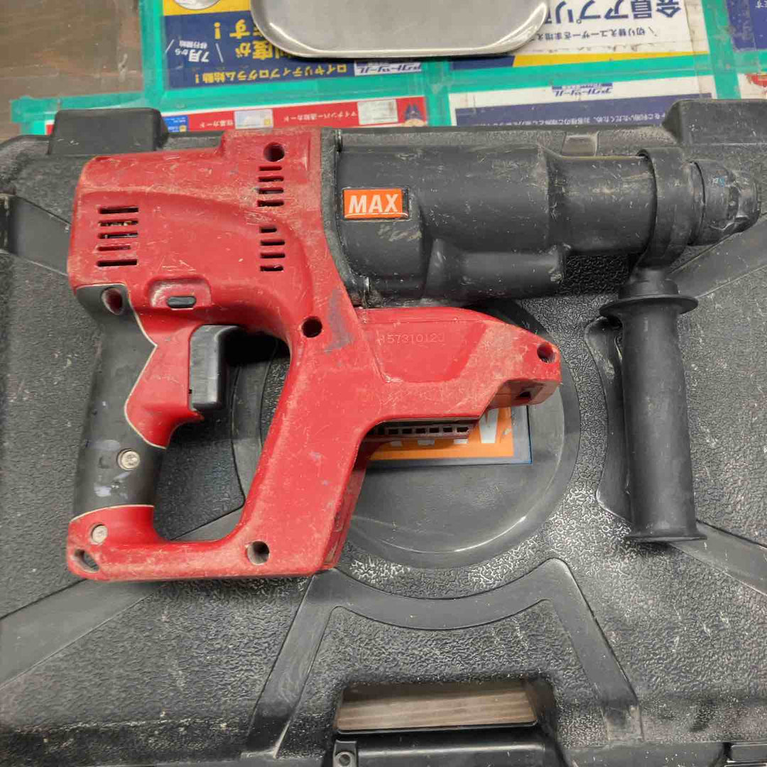 ◇マックス(MAX) コードレスハンマドリル PJ-R265-B2C【戸田店】