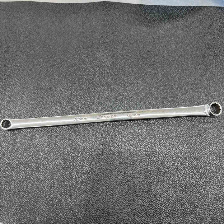 ◇スナップオン ストレートメガネレンチ  ロングハンドル XDHFM1012【八潮店】