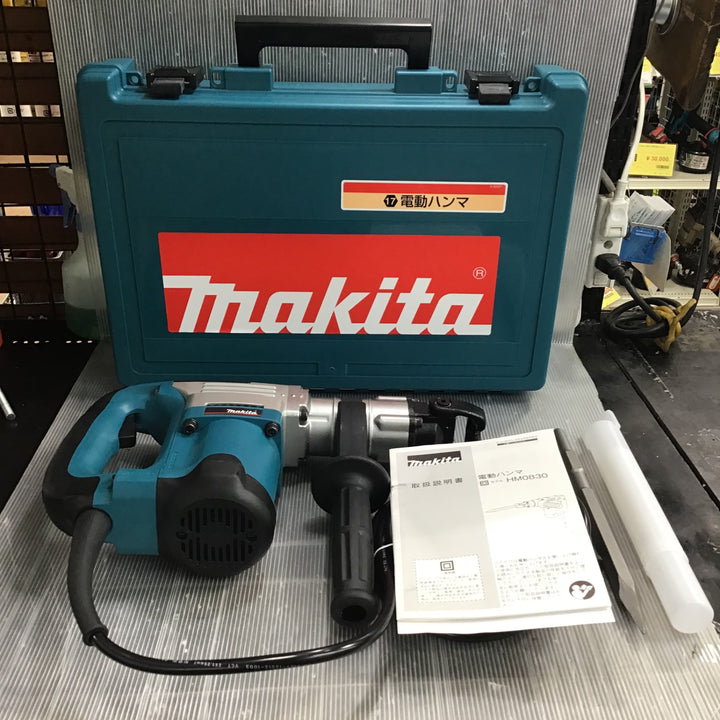 ★マキタ(makita) 電動ハンマ HM0830【草加店】