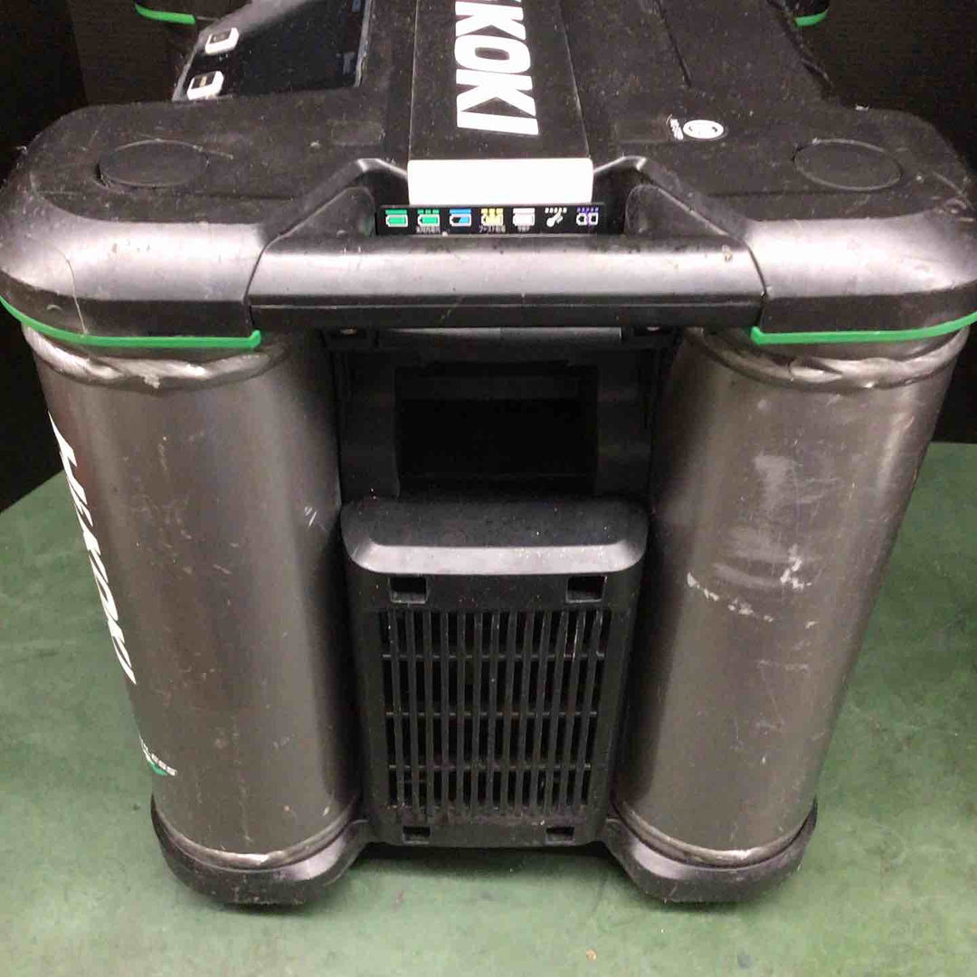 ★ハイコーキ(HIKOKI ※旧:日立工機) 高圧専用エアコンプレッサ EC4516HY(S)【戸田店】