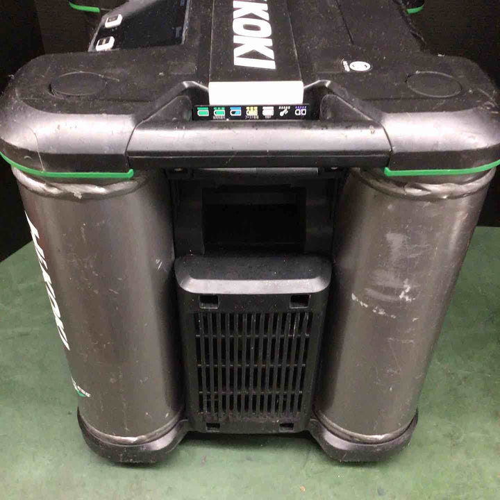 ★ハイコーキ(HIKOKI ※旧:日立工機) 高圧専用エアコンプレッサ EC4516HY(S)【戸田店】