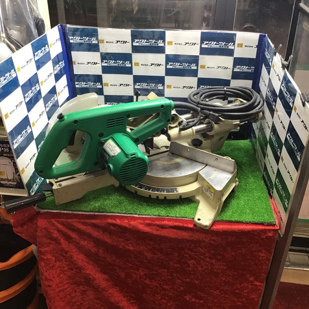 マキタ(makita) スライドマルノコ AC100V のこ刃径190mm M244【草加店】