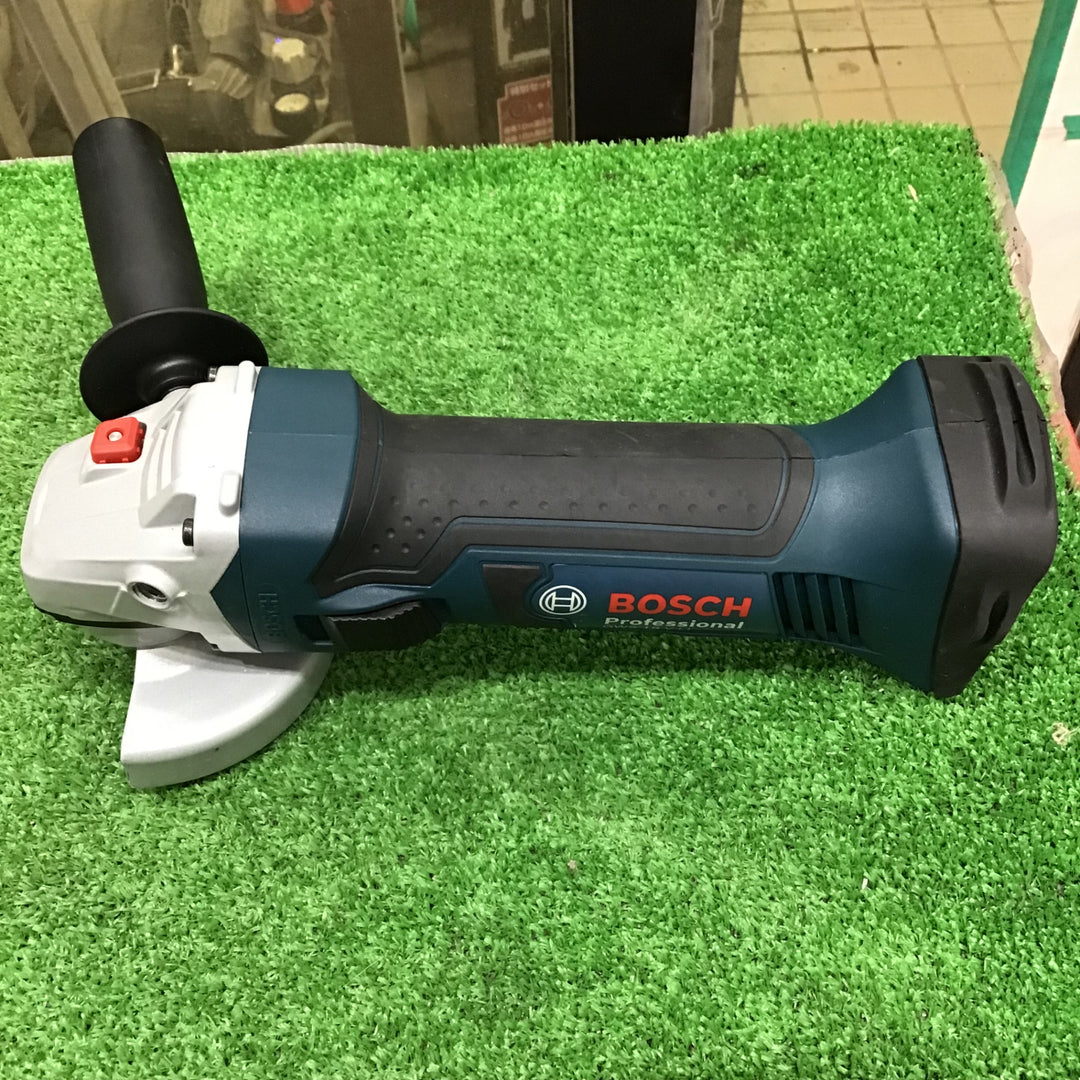 【中古】BOSCH(ボッシュ) 18Vバッテリーディスクグラインダー GWS18V-LI【草加店】