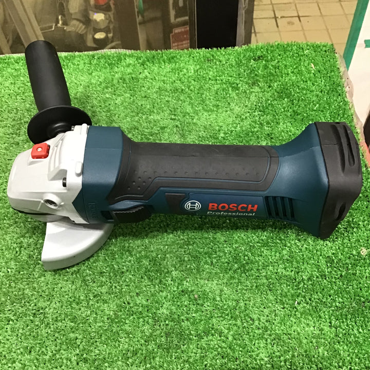 【中古】BOSCH(ボッシュ) 18Vバッテリーディスクグラインダー GWS18V-LI【草加店】