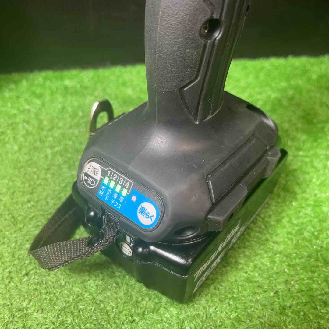 ★マキタ(makita) コードレスインパクトドライバー TD173DRGXB【岩槻店】
