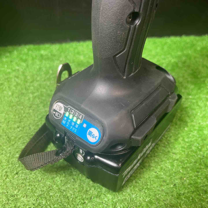 ★マキタ(makita) コードレスインパクトドライバー TD173DRGXB【岩槻店】