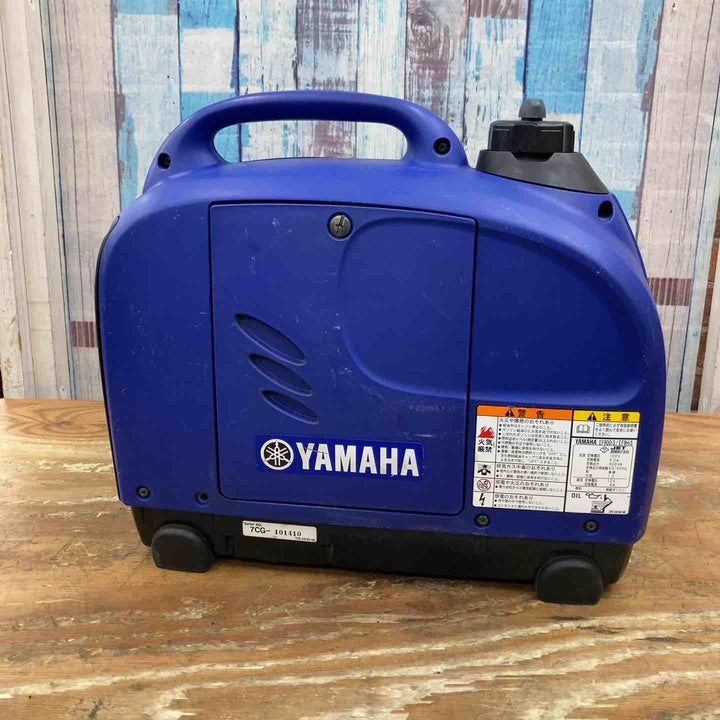 ★ヤマハ(YAMAHA) インバーター発電機 EF900iS【柏店】