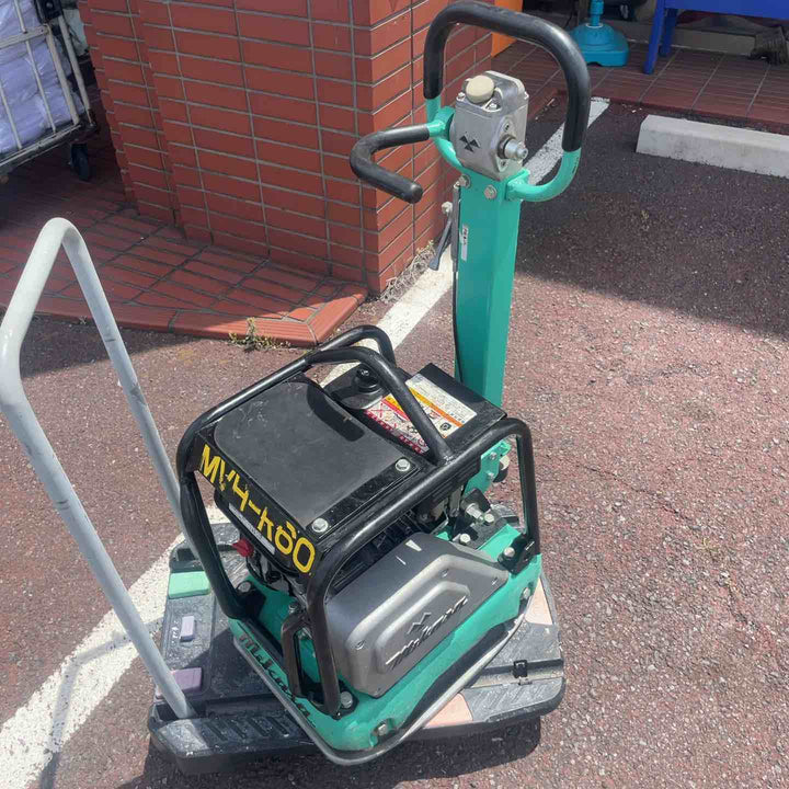 【店頭受取り限定】ミカサ(三笠産業) バイブロコンパクター MVH-R60HA 動作確認済み ！前進・後進できます！【越谷店】