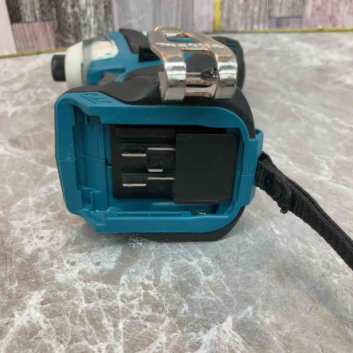 ☆マキタ(makita) コードレスインパクトドライバー TD111DZ【八潮店】