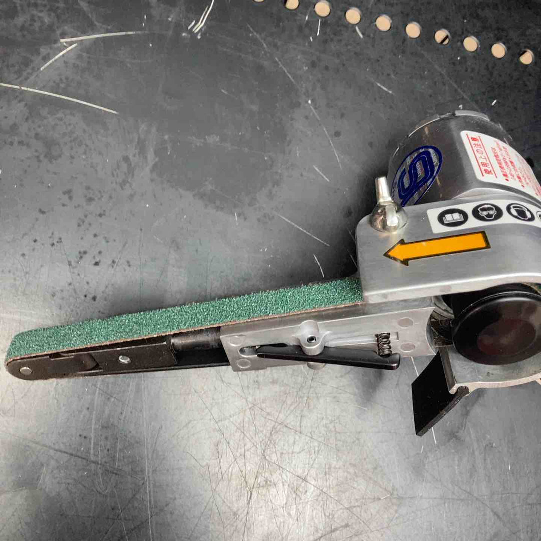 ◇信濃機販(SI) エアベルトサンダー SI-2700【川越店】