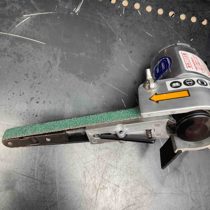 ◇信濃機販(SI) エアベルトサンダー SI-2700【川越店】