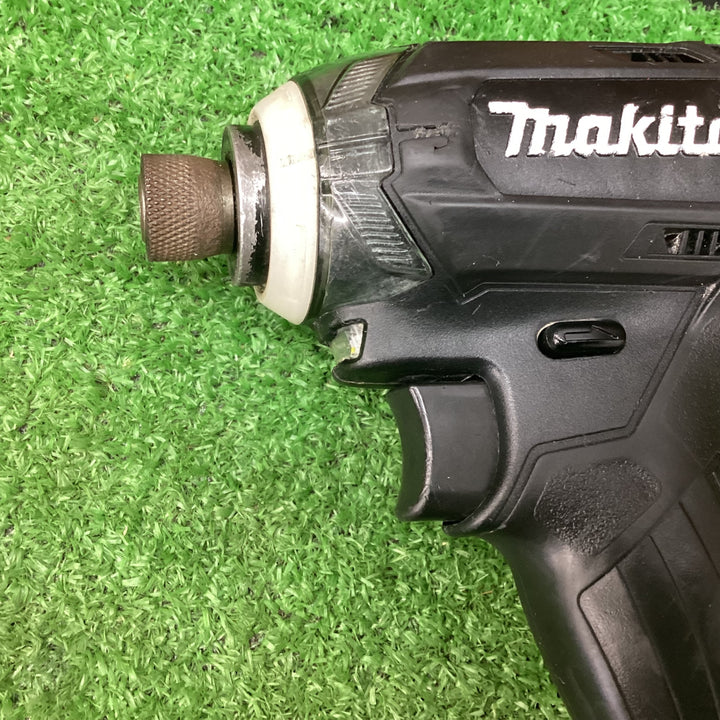 ★マキタ(makita) コードレスインパクトドライバー TD138DRFXB【川越店】