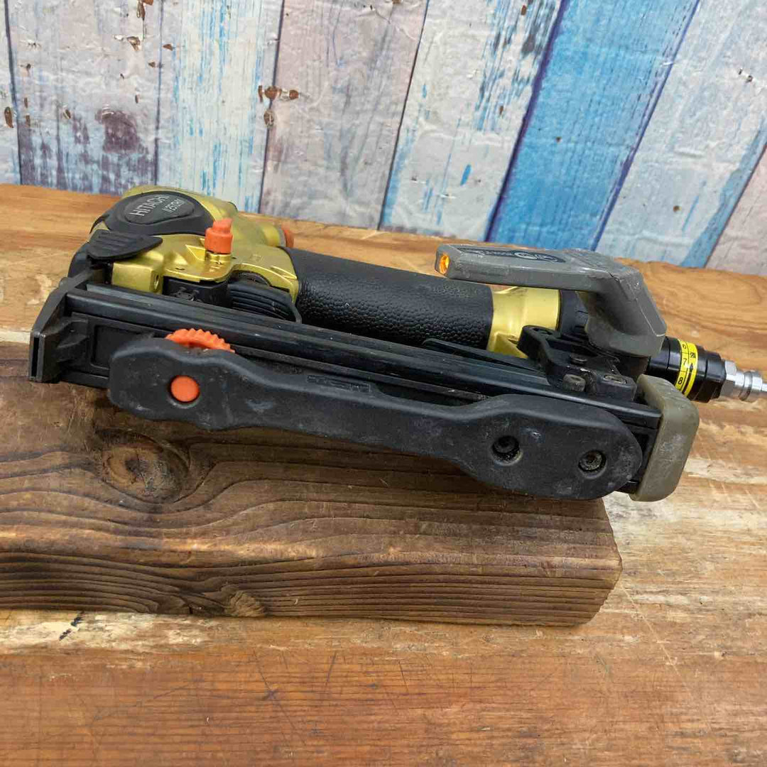 ★ハイコーキ(HIKOKI ※旧:日立工機) 高圧エアタッカ N2510HM【柏店】