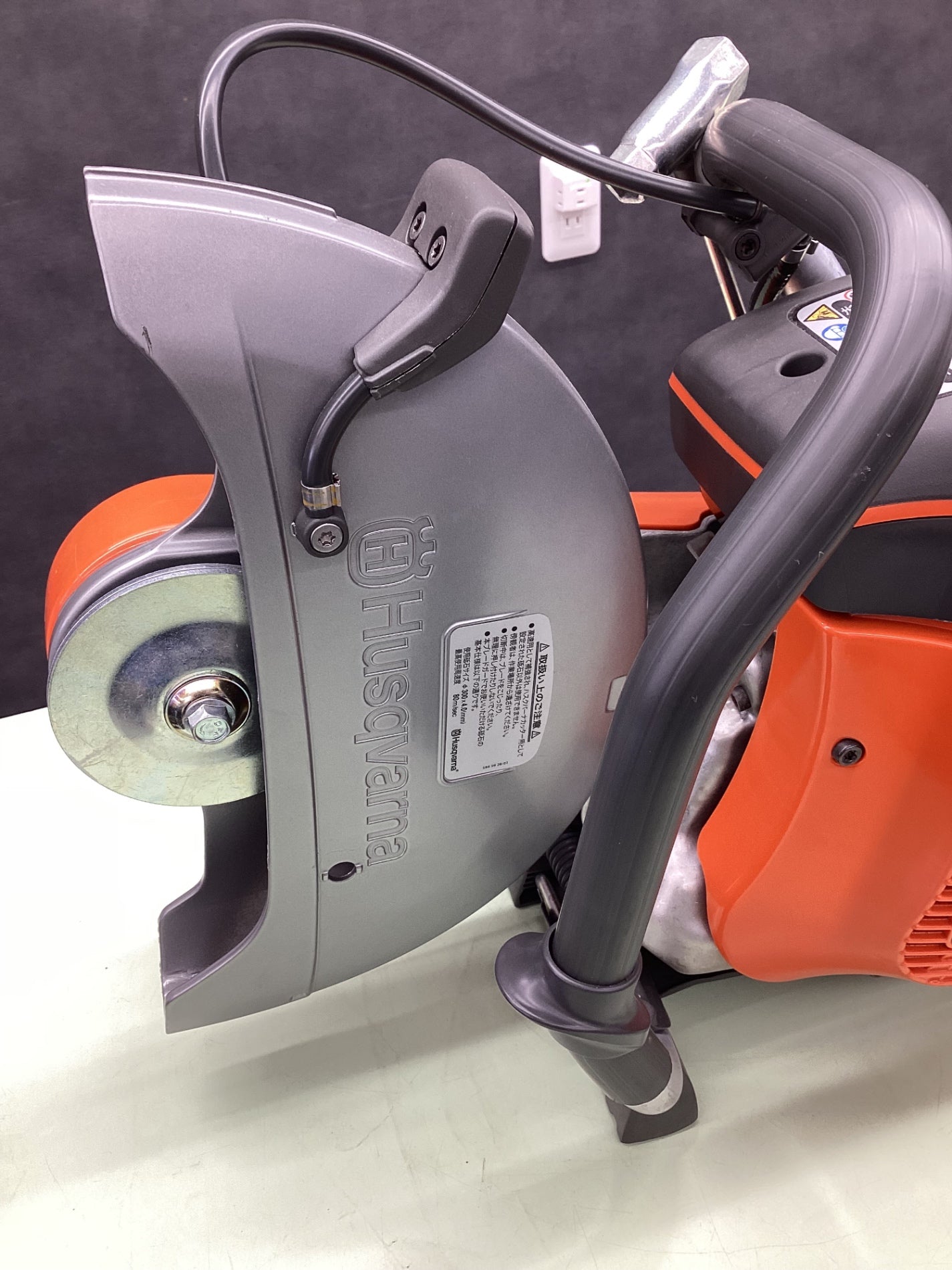 ハスクバーナ(Husqvarna) エンジンカッター K760【越谷店】 – アクト