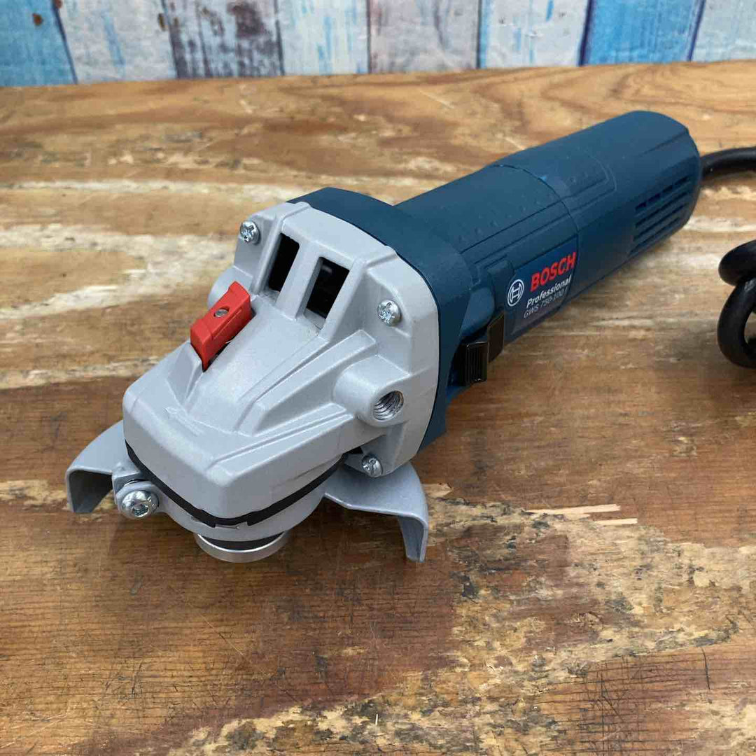 ◇ボッシュ(BOSCH) 100mmディスクグラインダー GWS750-100I【柏店】