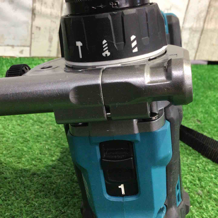 ★マキタ(makita) コードレス振動ドリルドライバー HP001GZ【町田店】