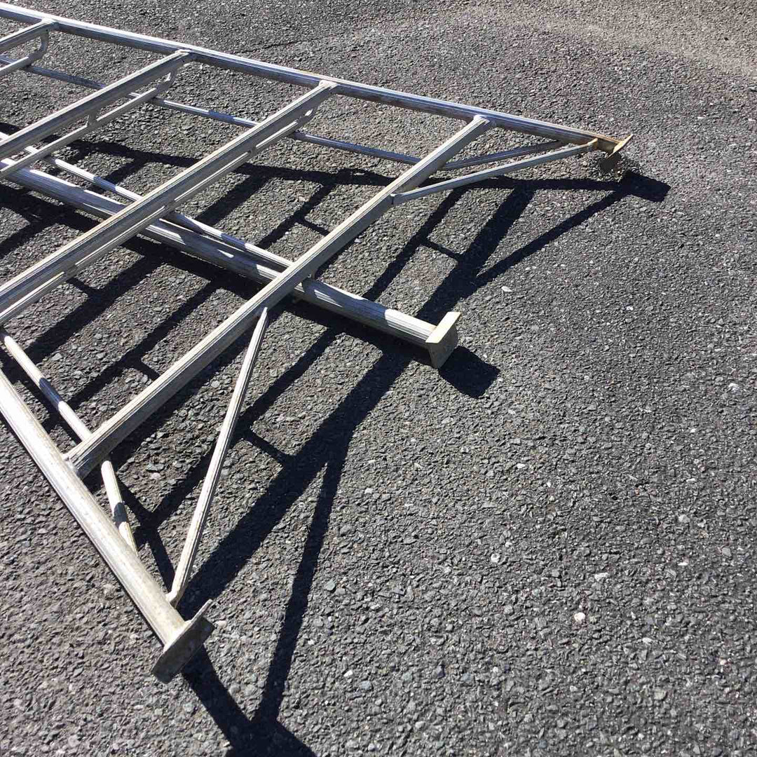 【現状品 / 店頭受取り限定】 12尺園芸脚立 メーカー / 型式不明 【鴻巣店】