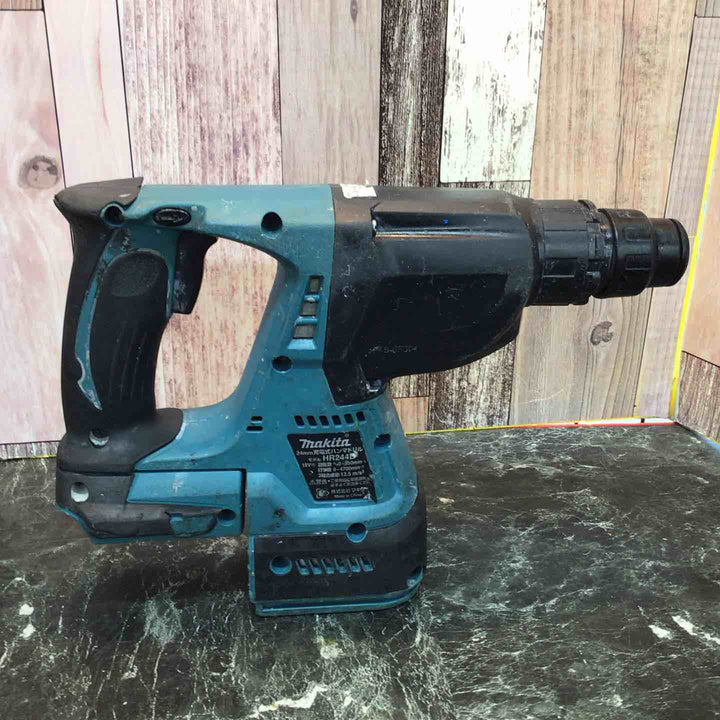 ☆マキタ(makita) コードレスハンマドリル HR244DZ【八潮店】