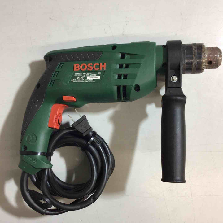 〇ボッシュ(BOSCH) 振動ドリル PSB600RE/S【戸田店】