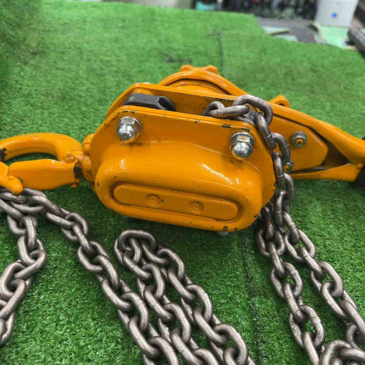 【中古品】キトー(KITO) レバーブロック LB010 1t　【桶川店】