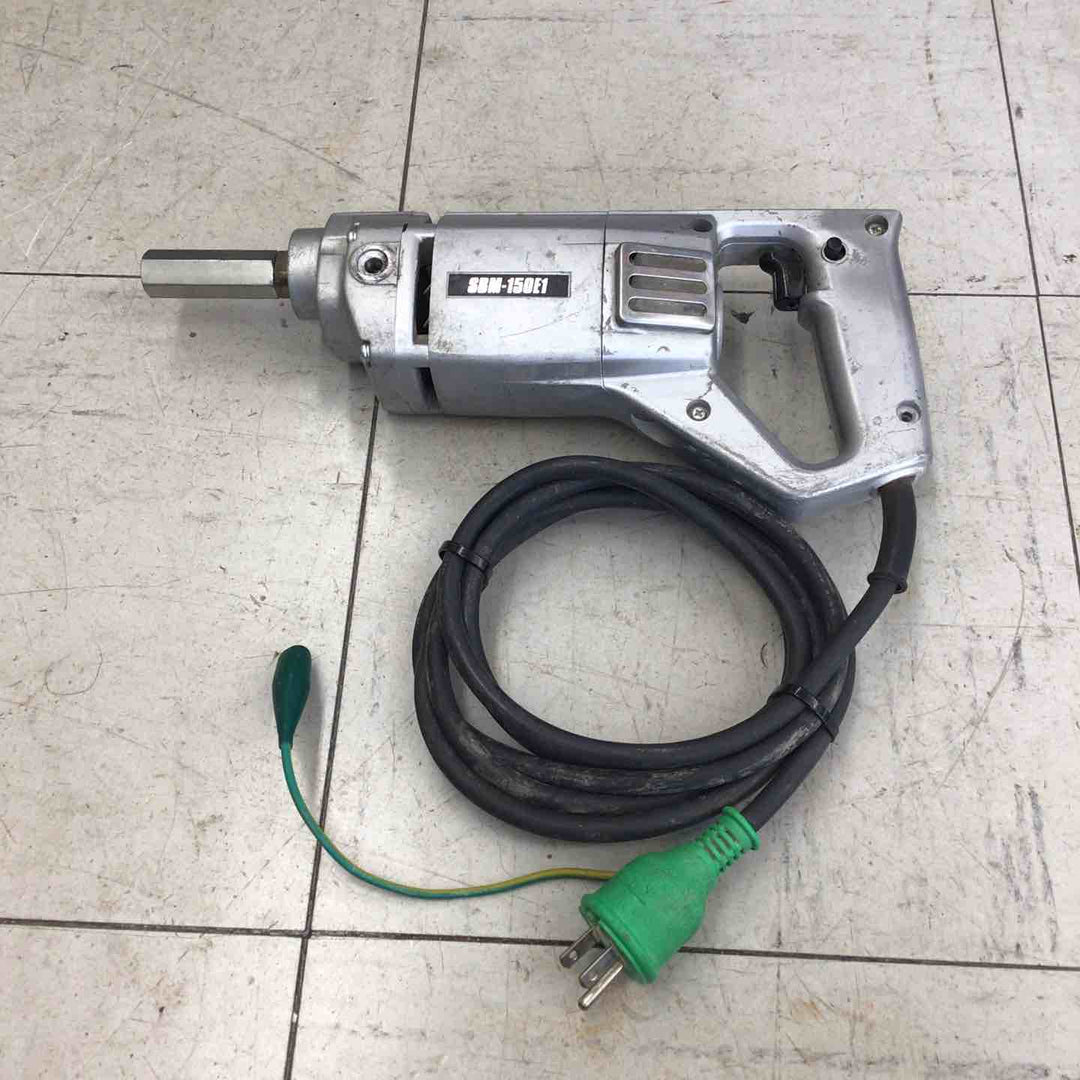 【中古品】 日本電産/旧東芝 かくはん機 SBM-150E1 【鴻巣店】
