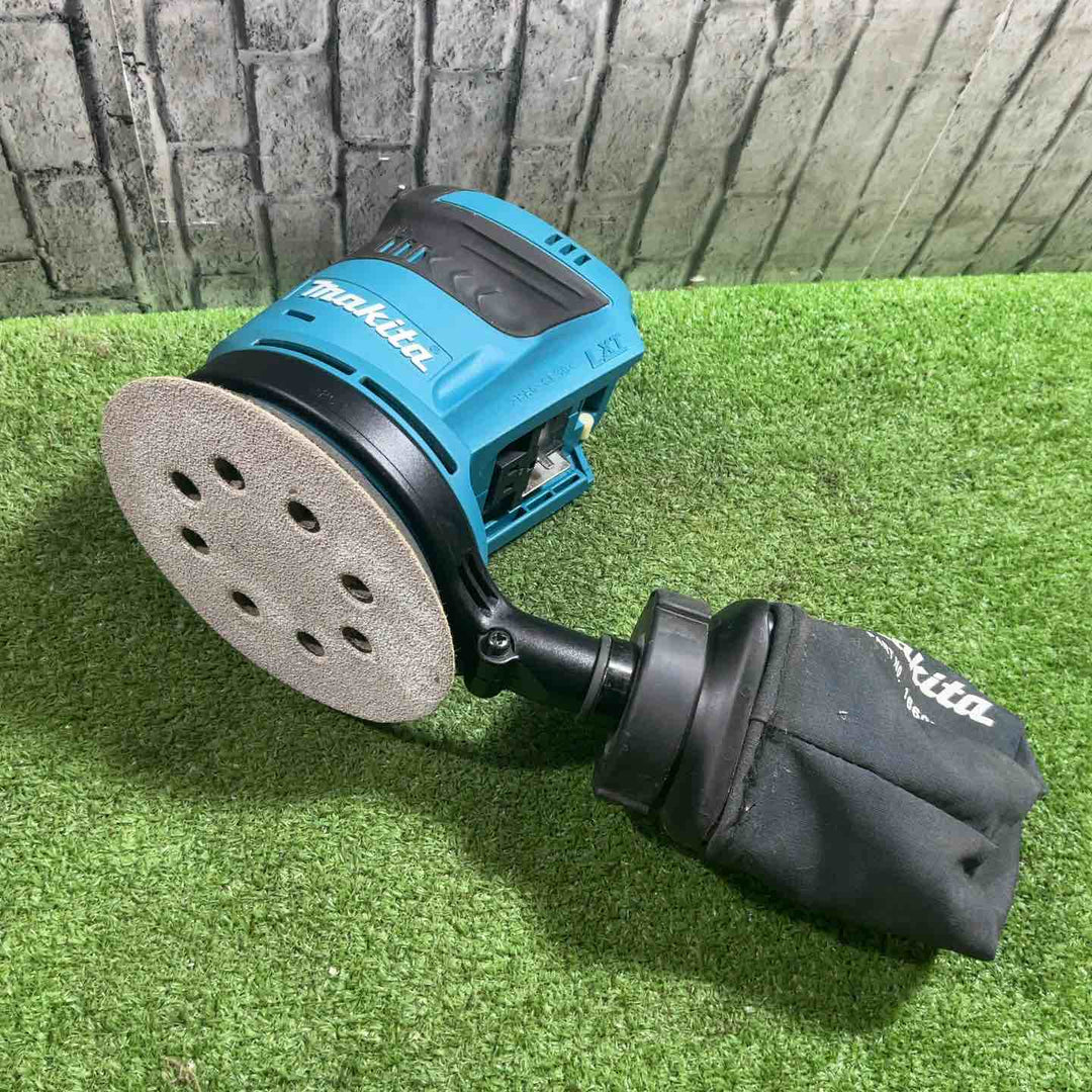 ★マキタ(makita) コードレスランダムオービットサンダ BO180DZ【川口店】